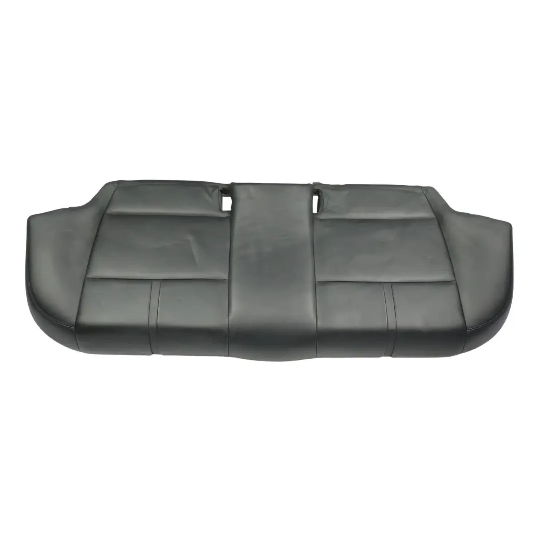 Bench Sofa Seating Cover Black Leather Novillo to BMW E90 M3 Rear Seat with Part number 8039322 BMW E90 M3 Rear Seat Bench Sofa Seating Cover Black Leather Novillo - SKU 8039322 - Part number 8039322
