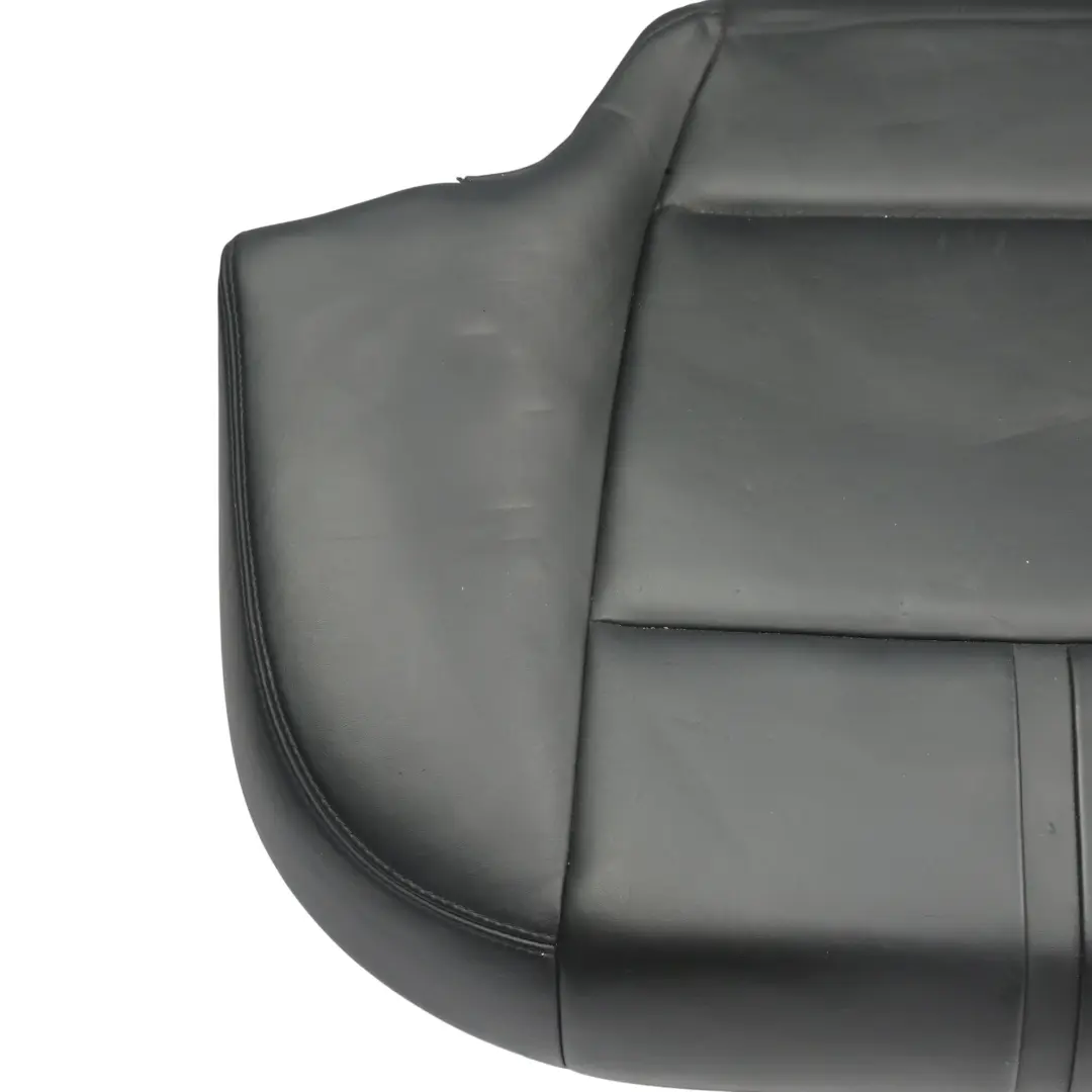 Banquette Arrière Siège Housse Cuir Novillo Noir pour BMW E90 M3 à propos du numéro de pièce 8039322 BMW E90 M3 Banquette Arrière Siège Housse Cuir Novillo Noir - SKU 8039322 - Numéro de pièce 8039322