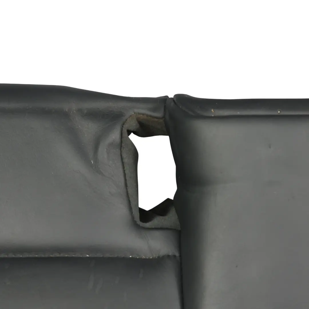 Banquette Arrière Siège Housse Cuir Novillo Noir pour BMW E90 M3 à propos du numéro de pièce 8039322 BMW E90 M3 Banquette Arrière Siège Housse Cuir Novillo Noir - SKU 8039322 - Numéro de pièce 8039322