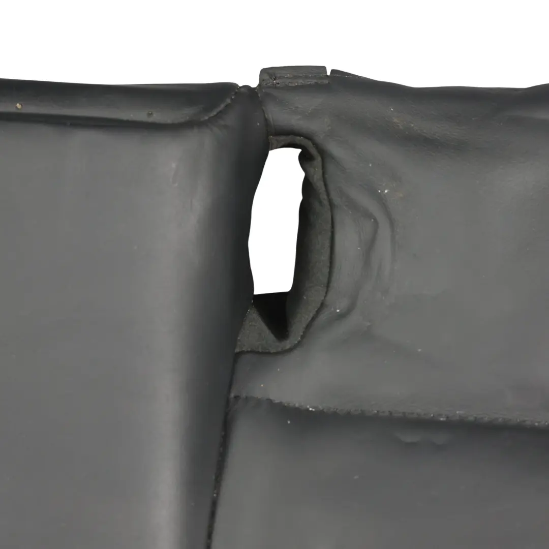 BMW E90 M3 Sedile Posteriore Rivestimento Pelle Novillo Nero - SKU 8039322 - Numero di parte 8039322