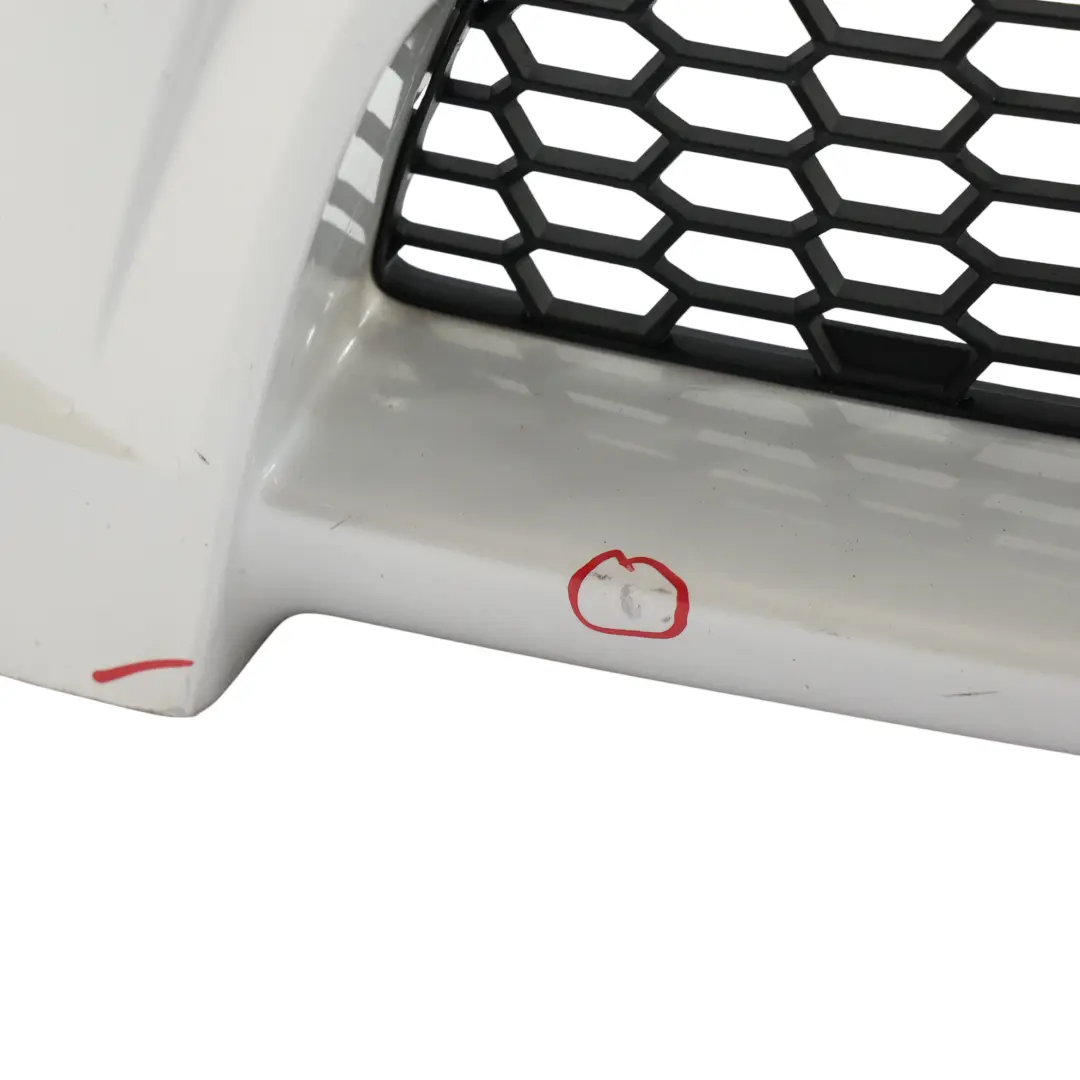 BMW X1 E84 M Sport Front Bumper Cover Mineralweiss Mineral White - A96 - SKU 8039479-MW1 - Part number 8039479