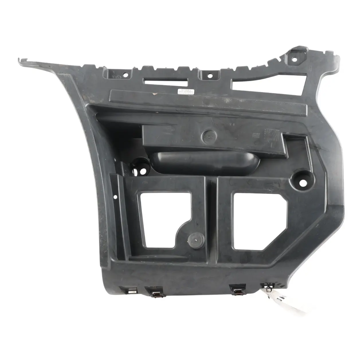 BMW E90 M3 Rear Bumper Mount Bracket Holder Support Left N/S Side 8040879