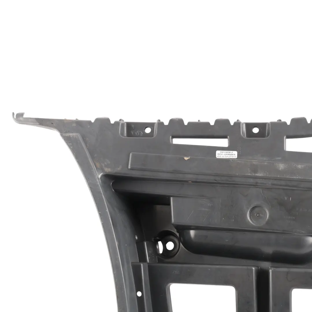BMW E90 M3 Rear Bumper Mount Bracket Holder Support Left N/S Side - SKU 8040879 - Part number 8040879