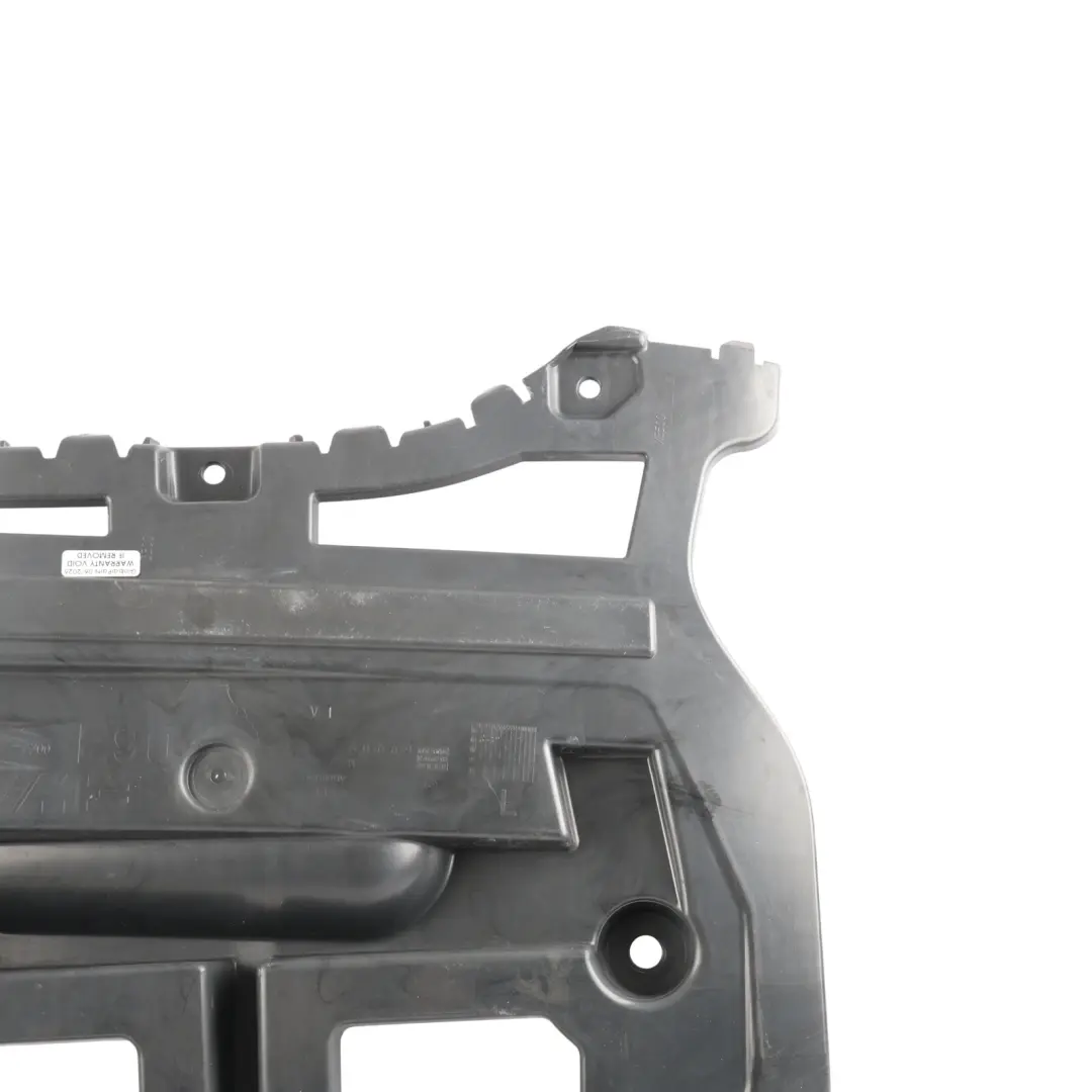 Bumper Mount Bracket Holder Support Left N/S Side to BMW E90 M3 Rear with Part number 8040879 BMW E90 M3 Rear Bumper Mount Bracket Holder Support Left N/S Side - SKU 8040879 - Part number 8040879