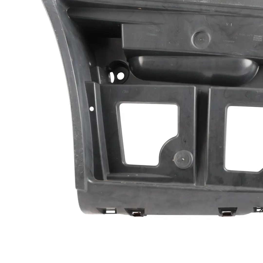 BMW E90 M3 Rear Bumper Mount Bracket Holder Support Left N/S Side - SKU 8040879 - Part number 8040879