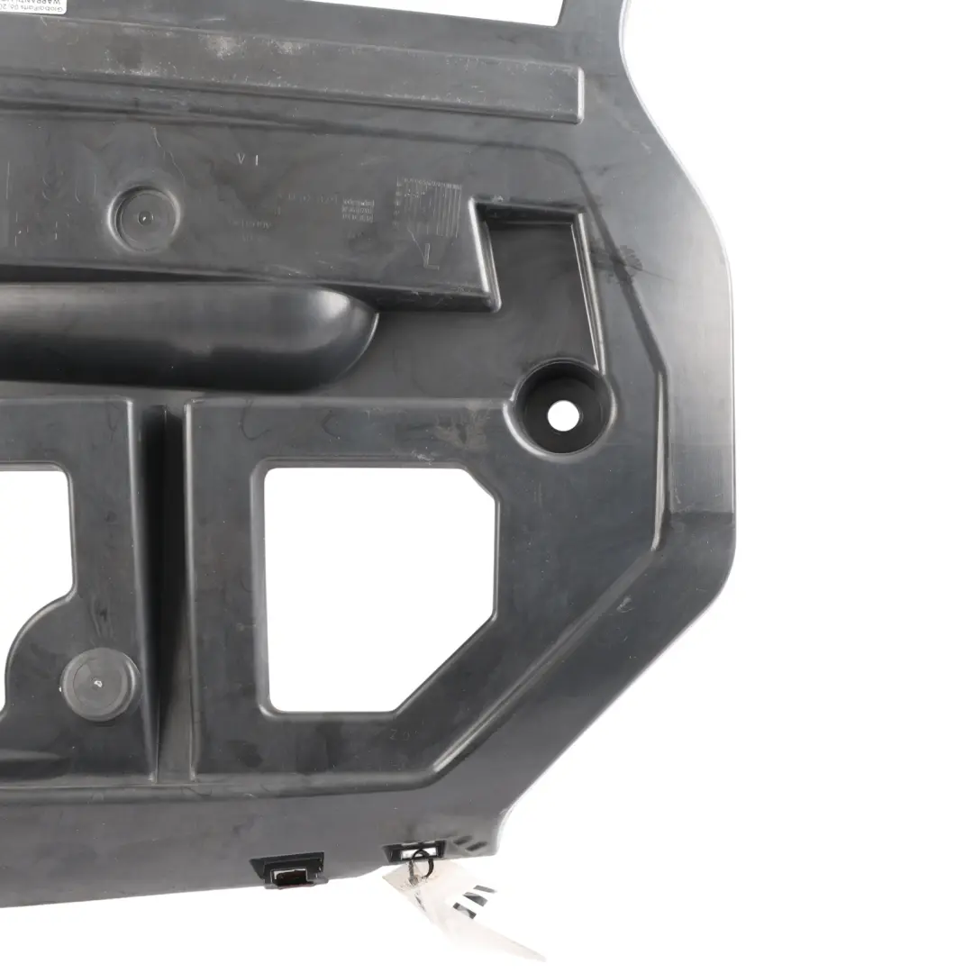 BMW E90 M3 Rear Bumper Mount Bracket Holder Support Left N/S Side - SKU 8040879 - Part number 8040879