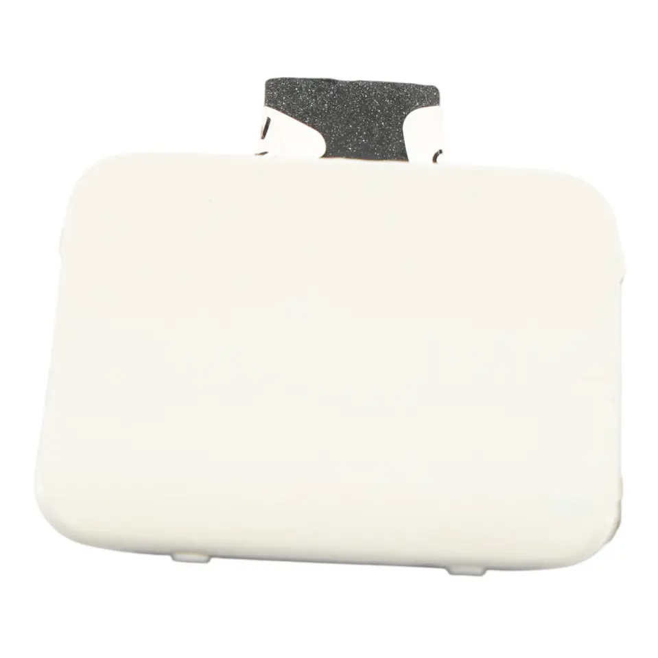 Stoßstange Hinten Abschlepphaken Alpinweiss 3 7907257 für BMW E90 E91 M Sport mit Teilenummer 8041135 BMW E90 E91 M Sport Stoßstange Hinten Abschlepphaken Alpinweiss 3 7907257 - SKU 8041135-AW - Teilenummer 8041135