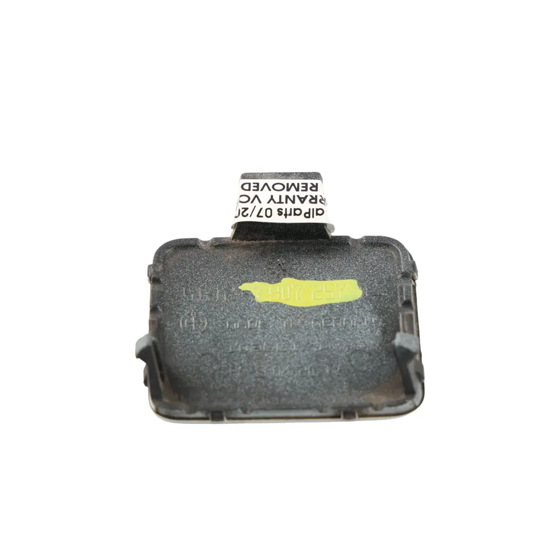 BMW E90 E91 M Sport Tapa Trasera Gancho Remolque Alpinweiss 3 300 7907257 - SKU 8041135-AW - Número de pieza 8041135