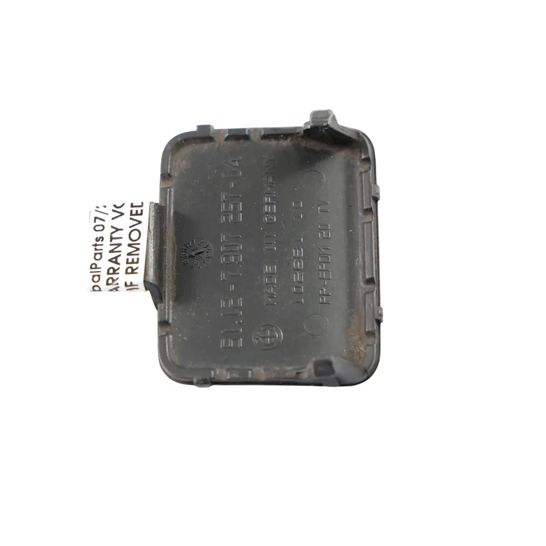 BMW E90 E91 M Sport Trappe Pare-Chocs Arrière Remorquage Noir Ruby 7907257 - SKU 8041135-RUB - Numéro de pièce 8041135