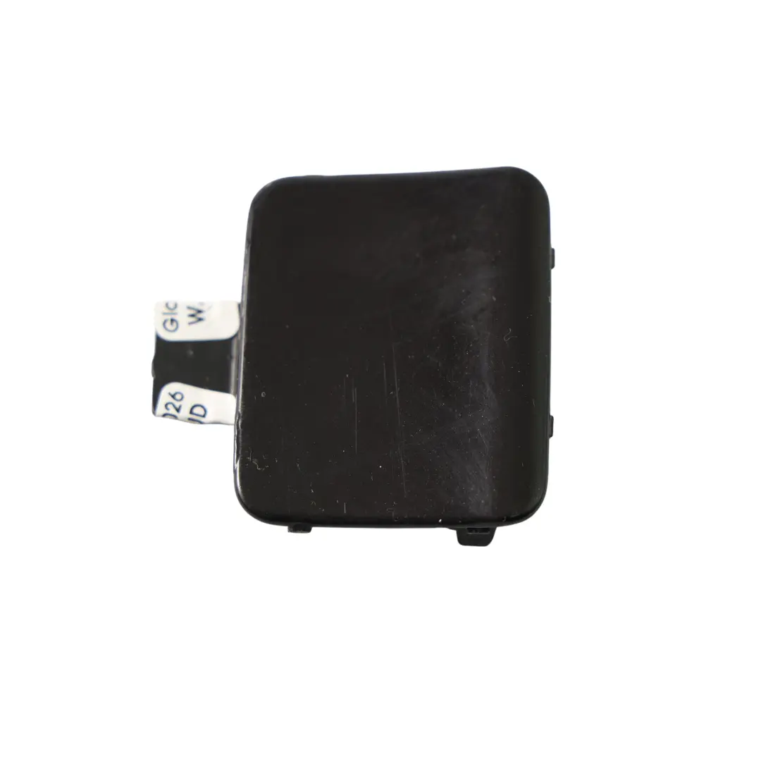 BMW E90 E91 M Sport Zaślepka Haka Holowniczego Ruby Black S23 X03 7907257 - SKU 8041135-RUB - Numer Części 8041135