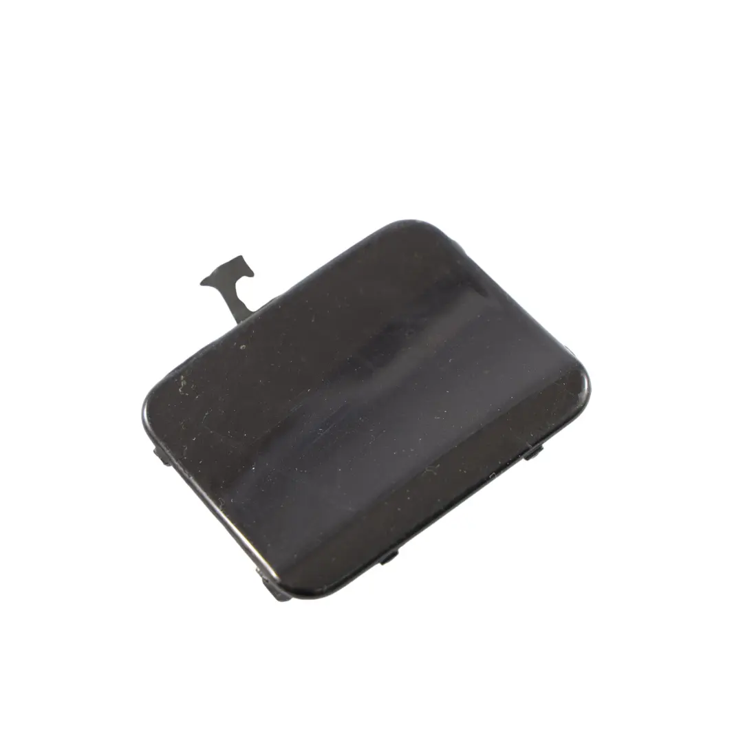 BMW E90 E91 M Sport Rear Bumper Flap Towing Eye Ruby Black - S23 / X03 7907257 - SKU 8041135-RUB - Part number 8041135