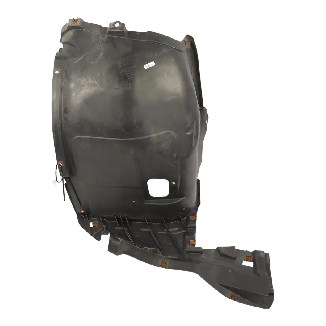 Front Wheel Arch Housing Inner Fender Front Part Right O/S to BMW E92 LCI with Part number 8047462 BMW E92 LCI Front Wheel Arch Housing Inner Fender Front Part Right O/S - SKU 8047462 - Part number 8047462