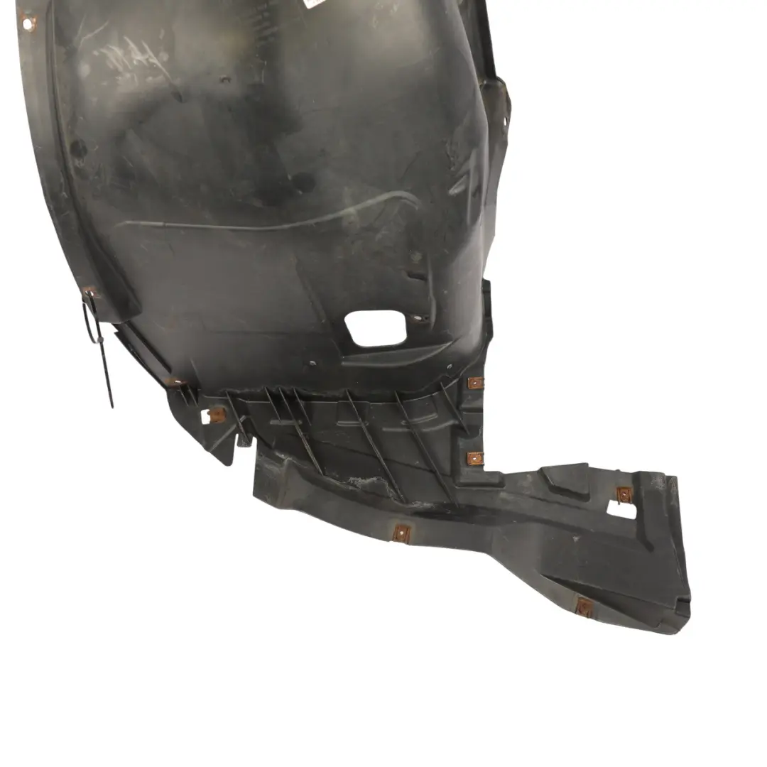 BMW E92 LCI Front Wheel Arch Housing Inner Fender Front Part Right O/S - SKU 8047462 - Part number 8047462