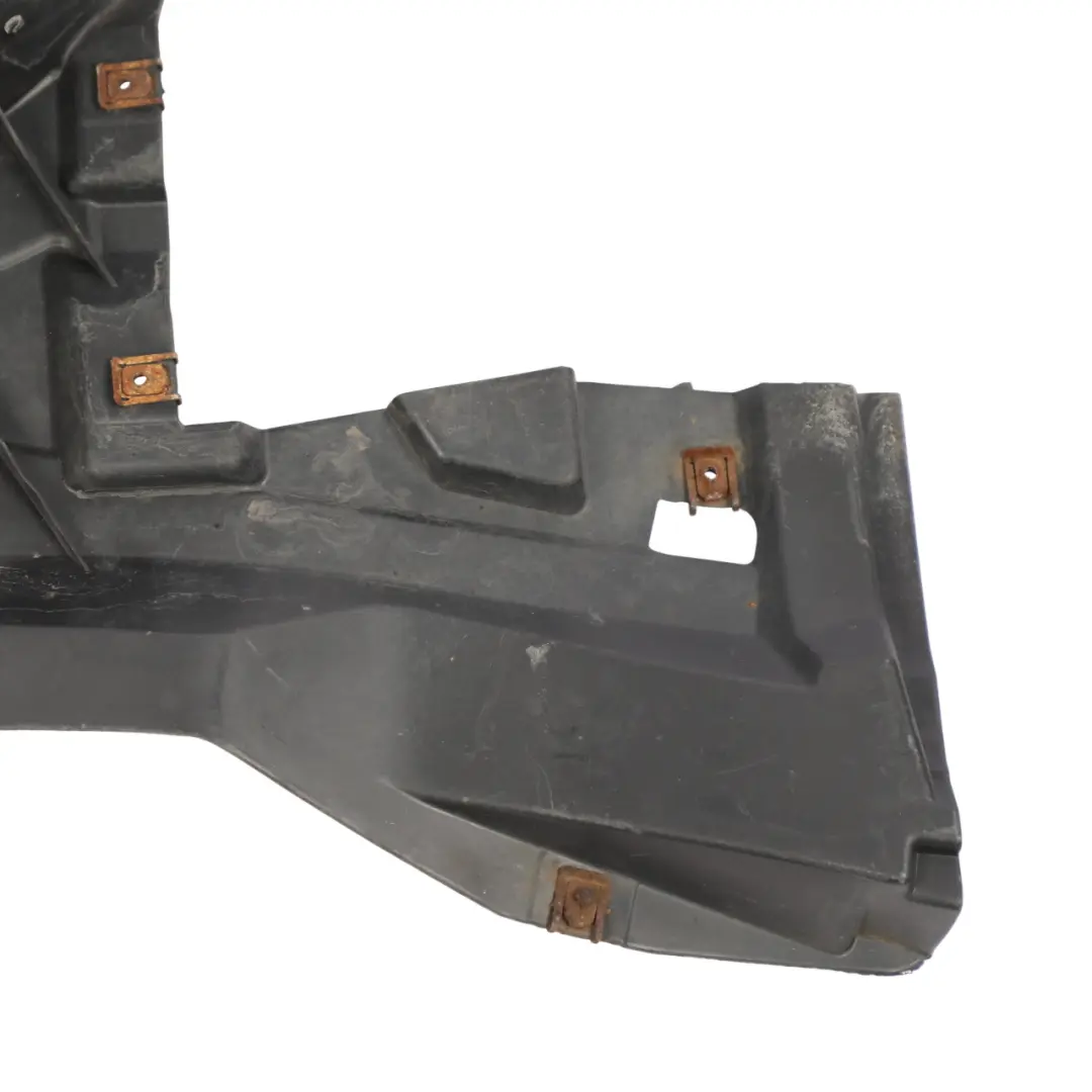 BMW E92 LCI Front Wheel Arch Housing Inner Fender Front Part Right O/S - SKU 8047462 - Part number 8047462