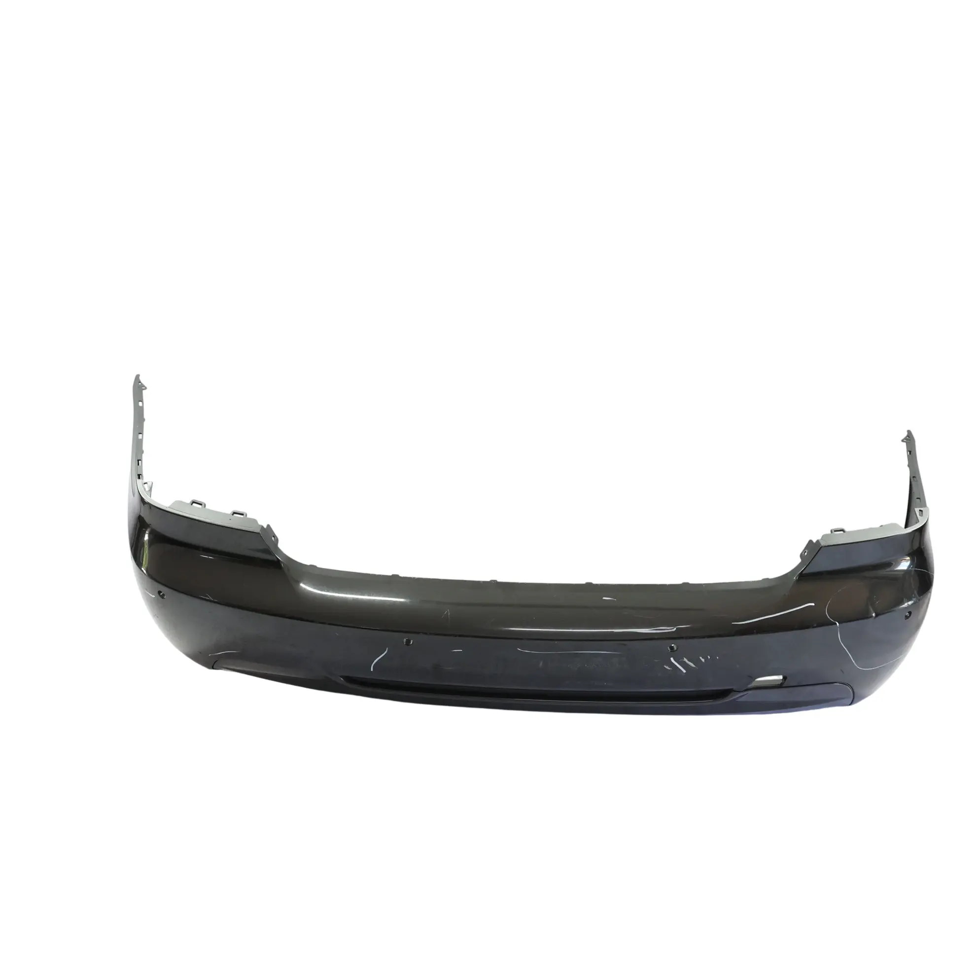 BMW E92 E93 Coupe Convertible Rear Bumper M Sport PDC Black Sapphire - 475
