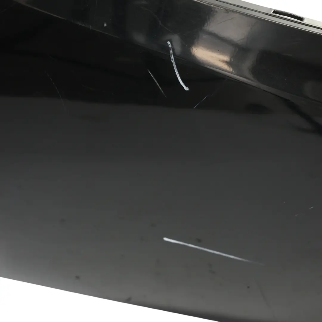 Zderzak Tylny Osłona M-Pakiet Black Sapphire Czarny Metalik 475 do BMW E92 E93 o numerze 8044934 BMW E92 E93 Zderzak Tylny Osłona M-Pakiet Black Sapphire Czarny Metalik 475 - SKU 8044934-BS - Numer Części 8044934