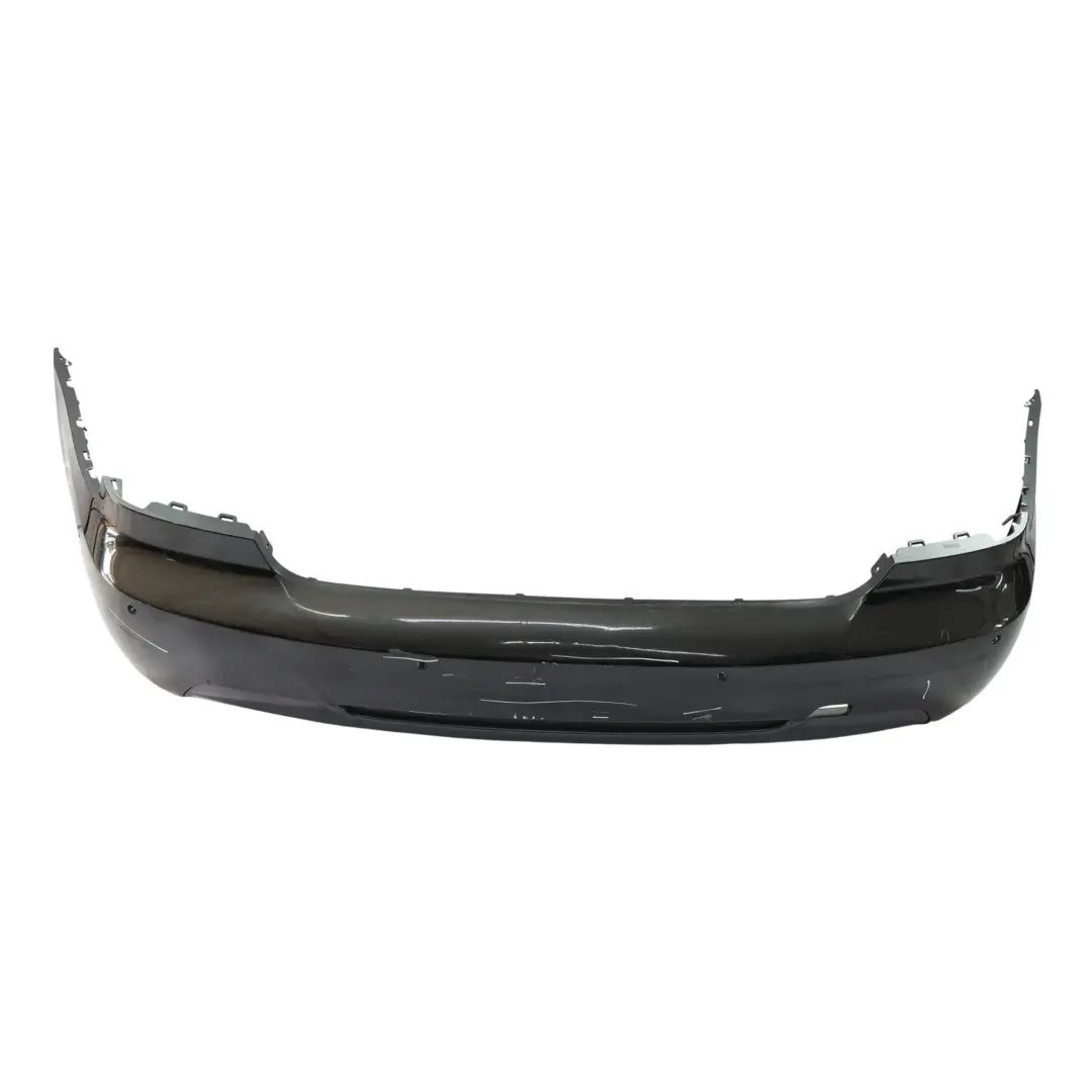 Zderzak Tylny M-Pakiet PDC Black Sapphire Czarny Metalik 475 do BMW E92 E93 o numerze 8044934 BMW E92 E93 Zderzak Tylny M-Pakiet PDC Black Sapphire Czarny Metalik 475 - SKU 8044934-BS1 - Numer Części 8044934