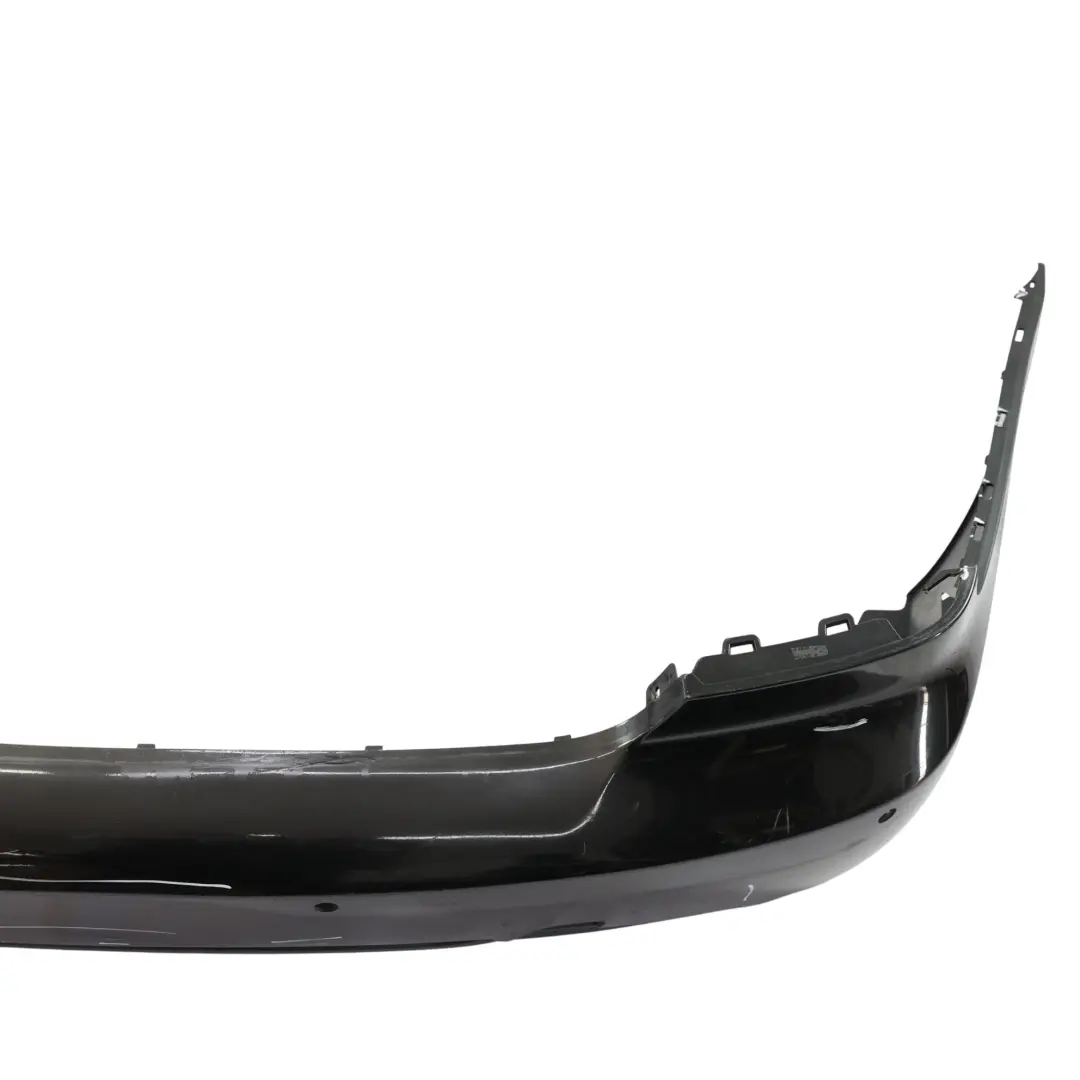 Zderzak Tylny M-Pakiet PDC Black Sapphire Czarny Metalik 475 do BMW E92 E93 o numerze 8044934 BMW E92 E93 Zderzak Tylny M-Pakiet PDC Black Sapphire Czarny Metalik 475 - SKU 8044934-BS1 - Numer Części 8044934