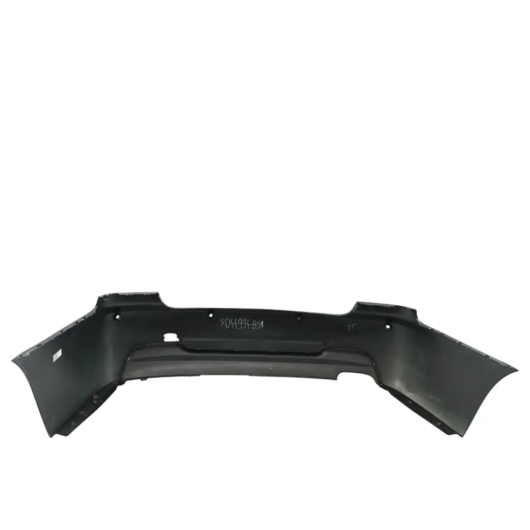 Zderzak Tylny M-Pakiet PDC Black Sapphire Czarny Metalik 475 do BMW E92 E93 o numerze 8044934 BMW E92 E93 Zderzak Tylny M-Pakiet PDC Black Sapphire Czarny Metalik 475 - SKU 8044934-BS1 - Numer Części 8044934