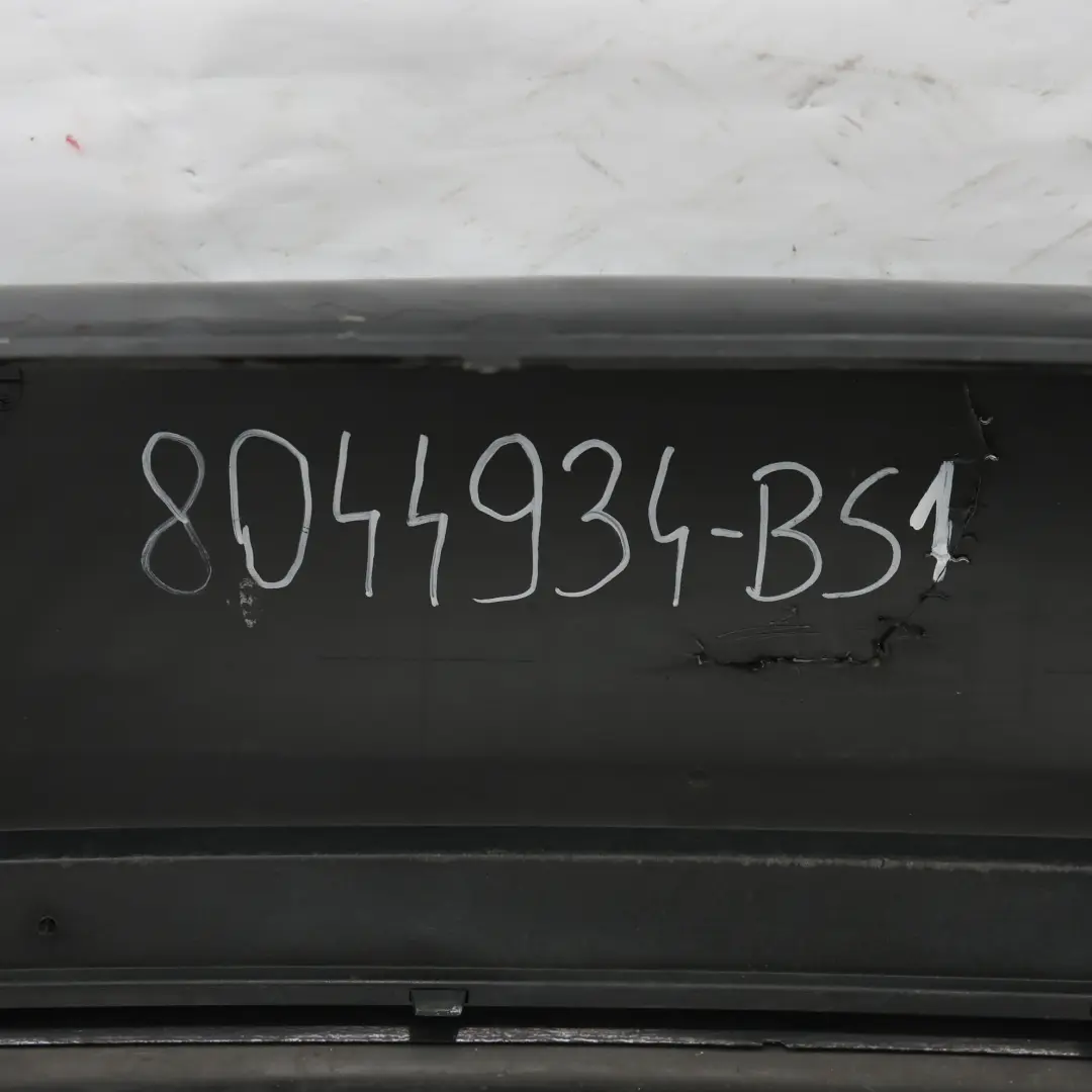 Zderzak Tylny M-Pakiet PDC Black Sapphire Czarny Metalik 475 do BMW E92 E93 o numerze 8044934 BMW E92 E93 Zderzak Tylny M-Pakiet PDC Black Sapphire Czarny Metalik 475 - SKU 8044934-BS1 - Numer Części 8044934