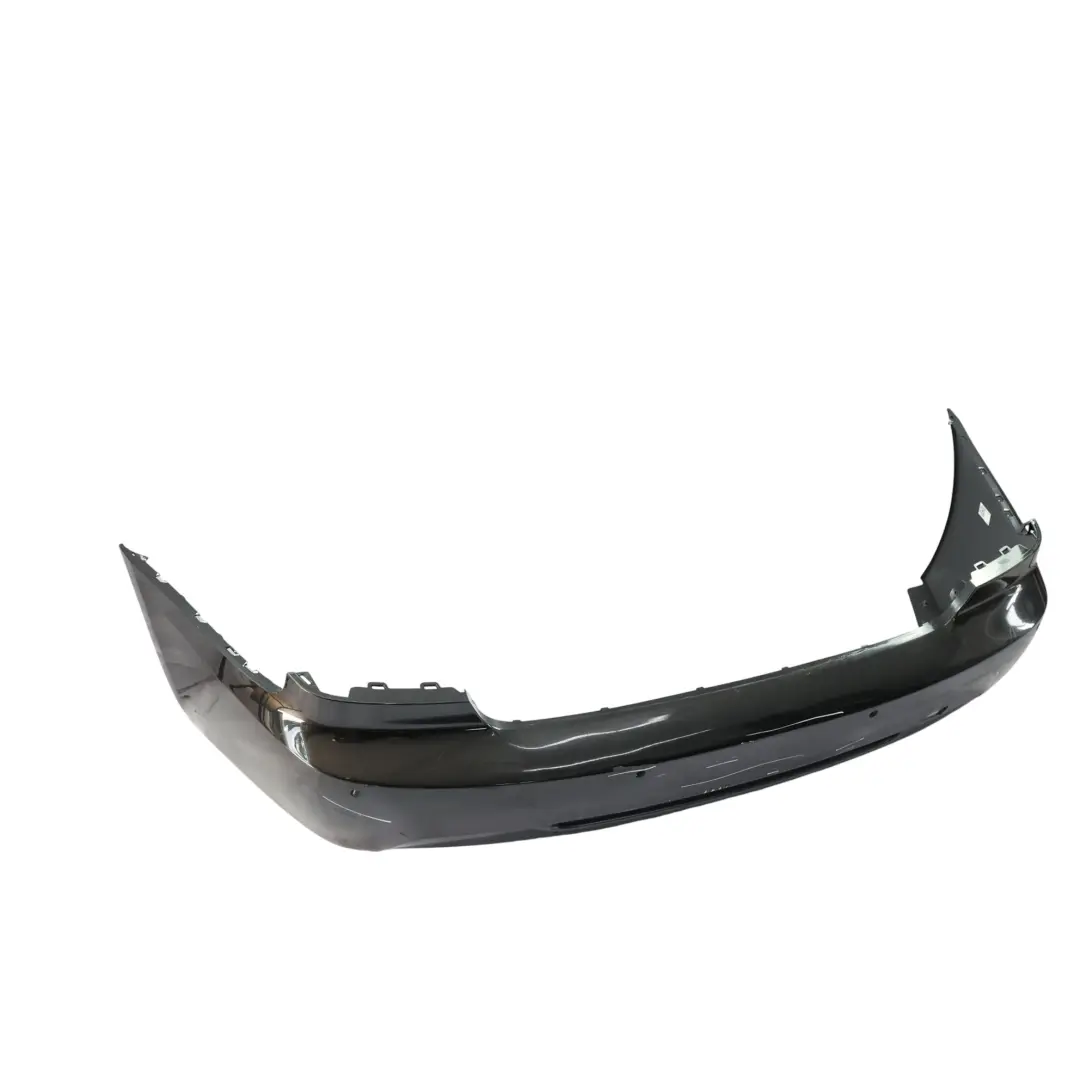 Bumper M Sport PDC Trim Cover Black Sapphire Metallic - 475 to BMW E92 E93 Rear with Part number 8044934 BMW E92 E93 Rear Bumper M Sport PDC Trim Cover Black Sapphire Metallic - 475 - SKU 8044934-BS1 - Part number 8044934