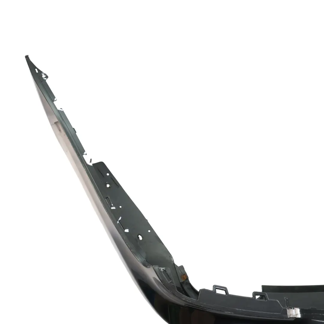 BMW E92 E93 Zderzak Tylny M-Pakiet PDC Black Sapphire Czarny Metalik 475 - SKU 8044934-BS1 - Numer Części 8044934