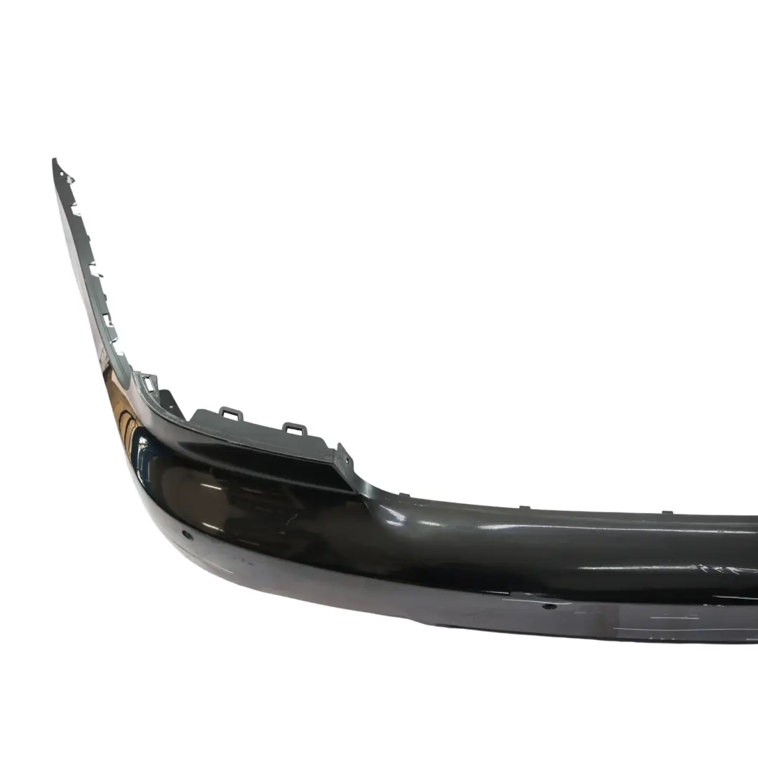 BMW E92 E93 Zderzak Tylny M-Pakiet PDC Black Sapphire Czarny Metalik 475 - SKU 8044934-BS1 - Numer Części 8044934