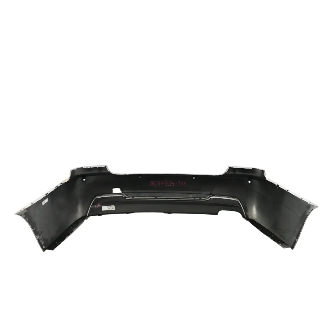 Rear Bumper BMW E92 E93 Coupe Convertible M Sport PDC Titansilber Silver 354 - SKU 8044934-TS5 - Part number 8044934