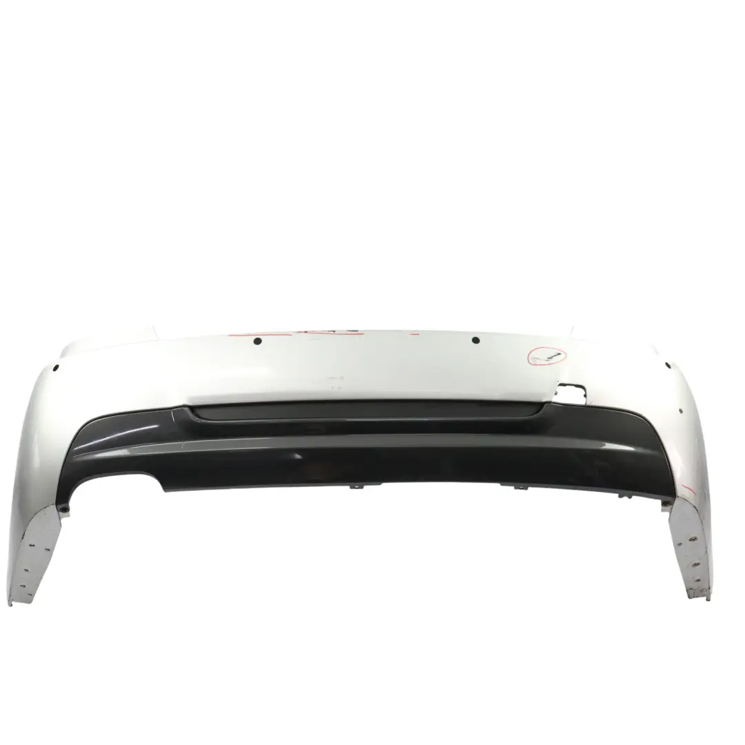 BMW E92 E93 Zderzak Tylny M-Pakiet Titansilber 354 - SKU 8044934-TS5 - Numer Części 8044934