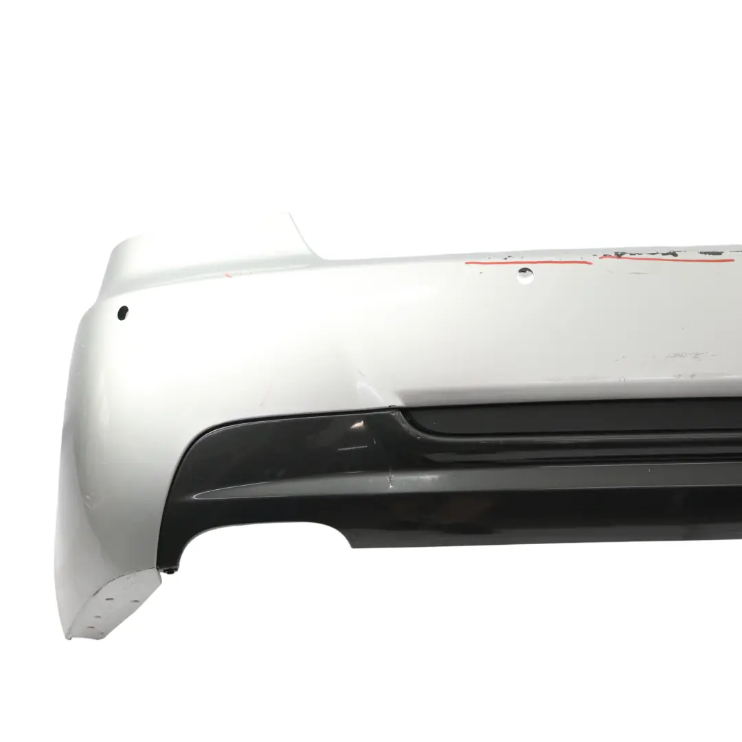 BMW E92 E93 Zderzak Tylny M-Pakiet Titansilber 354 - SKU 8044934-TS5 - Numer Części 8044934