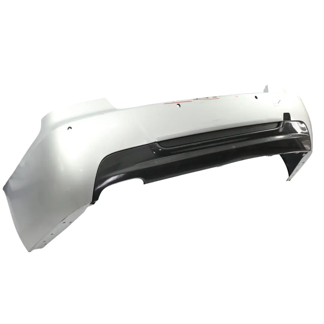 Rear Bumper BMW E92 E93 Coupe Convertible M Sport PDC Titansilber Silver 354 - SKU 8044934-TS5 - Part number 8044934