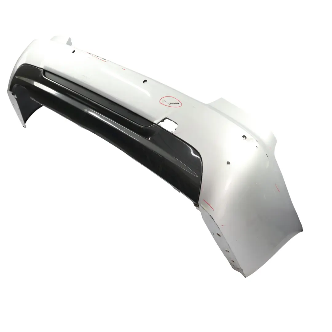 Rear Bumper BMW E92 E93 Coupe Convertible M Sport PDC Titansilber Silver 354 - SKU 8044934-TS5 - Part number 8044934