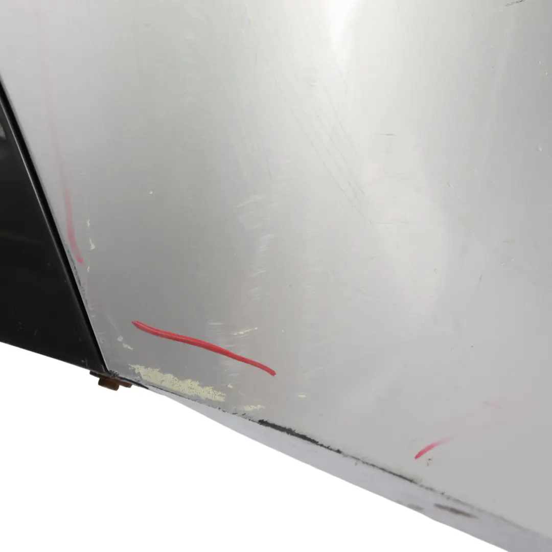 Rear Bumper BMW E92 E93 Coupe Convertible M Sport PDC Titansilber Silver 354 - SKU 8044934-TS5 - Part number 8044934