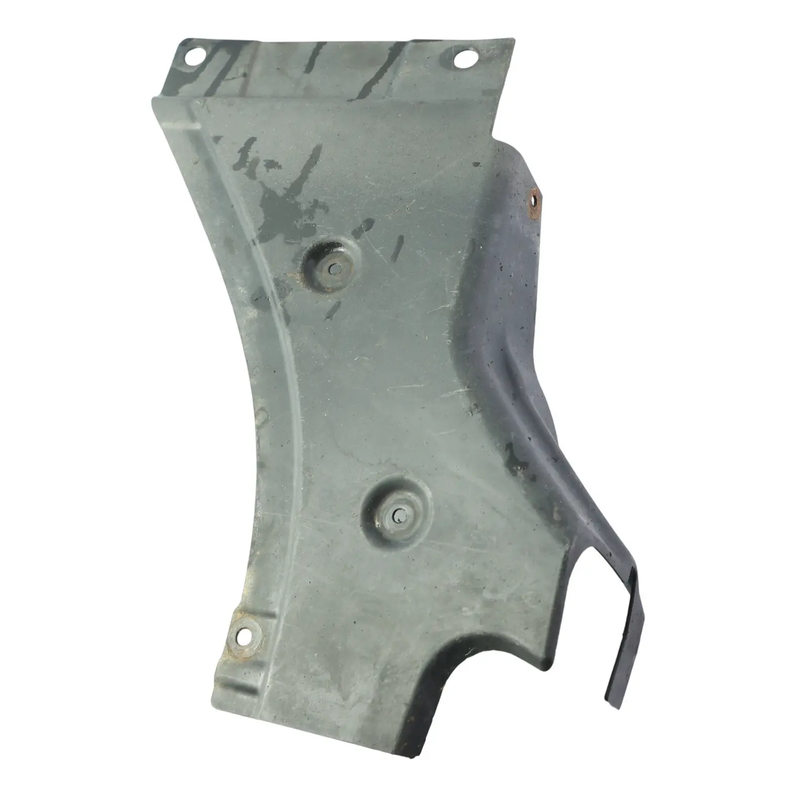 BMW E90 Fender Wheel Housing Arch Trim Cover Lower Front Right O/S 8044952