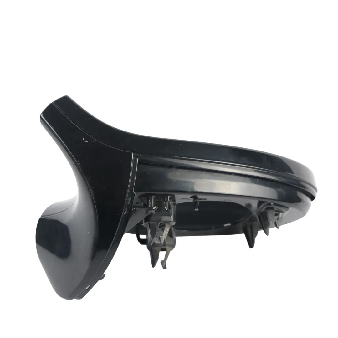 BMW E90 Bague Support Boîtier Rétroviseur Noir Gauche - SKU 8045061 - Numéro de pièce 8045061