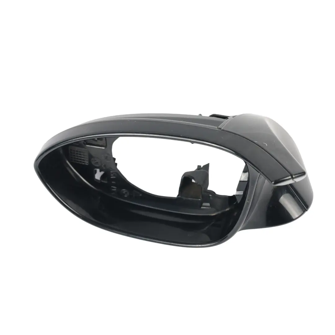 Außenspiegel Haltering Gehäuse Abdeckung Schwarz Links für BMW E90 mit Teilenummer 8045061 BMW E90 Außenspiegel Haltering Gehäuse Abdeckung Schwarz Links - SKU 8045061 - Teilenummer 8045061