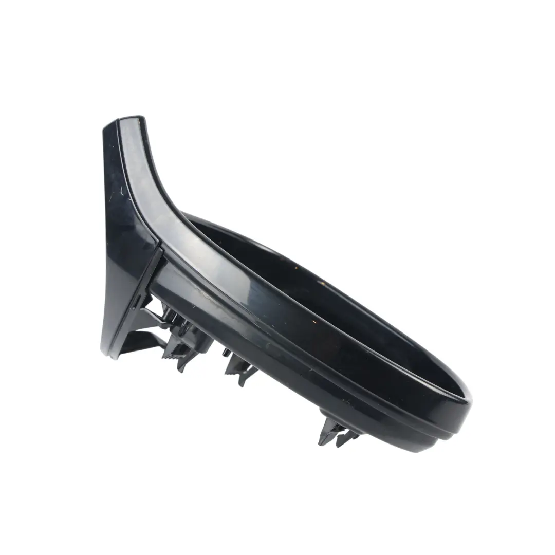 Anillo Soporte Carcasa Retrovisor Negro Izquierdo para BMW E90 con número de pieza 8045061 BMW E90 Anillo Soporte Carcasa Retrovisor Negro Izquierdo - SKU 8045061 - Número de pieza 8045061