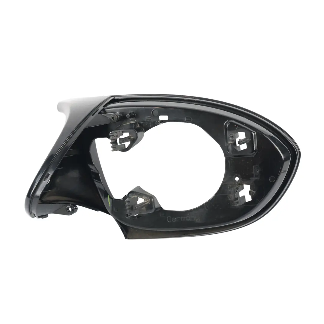 Außenspiegel Haltering Gehäuse Abdeckung Schwarz Links für BMW E90 mit Teilenummer 8045061 BMW E90 Außenspiegel Haltering Gehäuse Abdeckung Schwarz Links - SKU 8045061 - Teilenummer 8045061