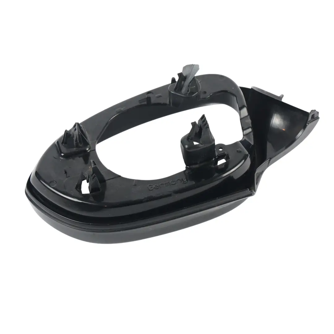 BMW E90 Außenspiegel Gehäuse Abdeckung Blende Schwarz Rechts - SKU 8045062 - Teilenummer 8045062
