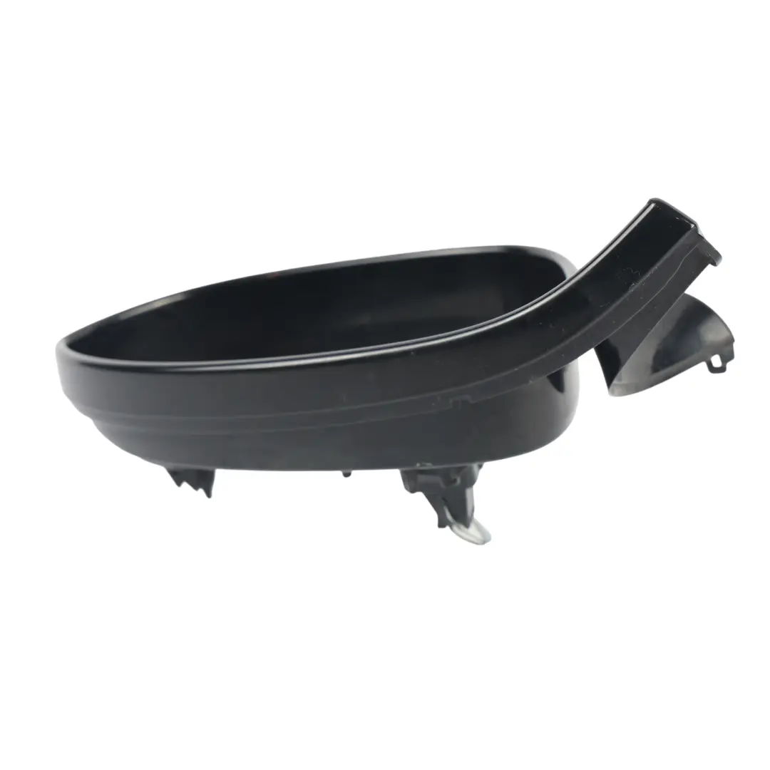 Carcasa Espejo Retrovisor Exterior Panel Negro Derecho para BMW E90 con número de pieza 8045062 BMW E90 Carcasa Espejo Retrovisor Exterior Panel Negro Derecho - SKU 8045062 - Número de pieza 8045062