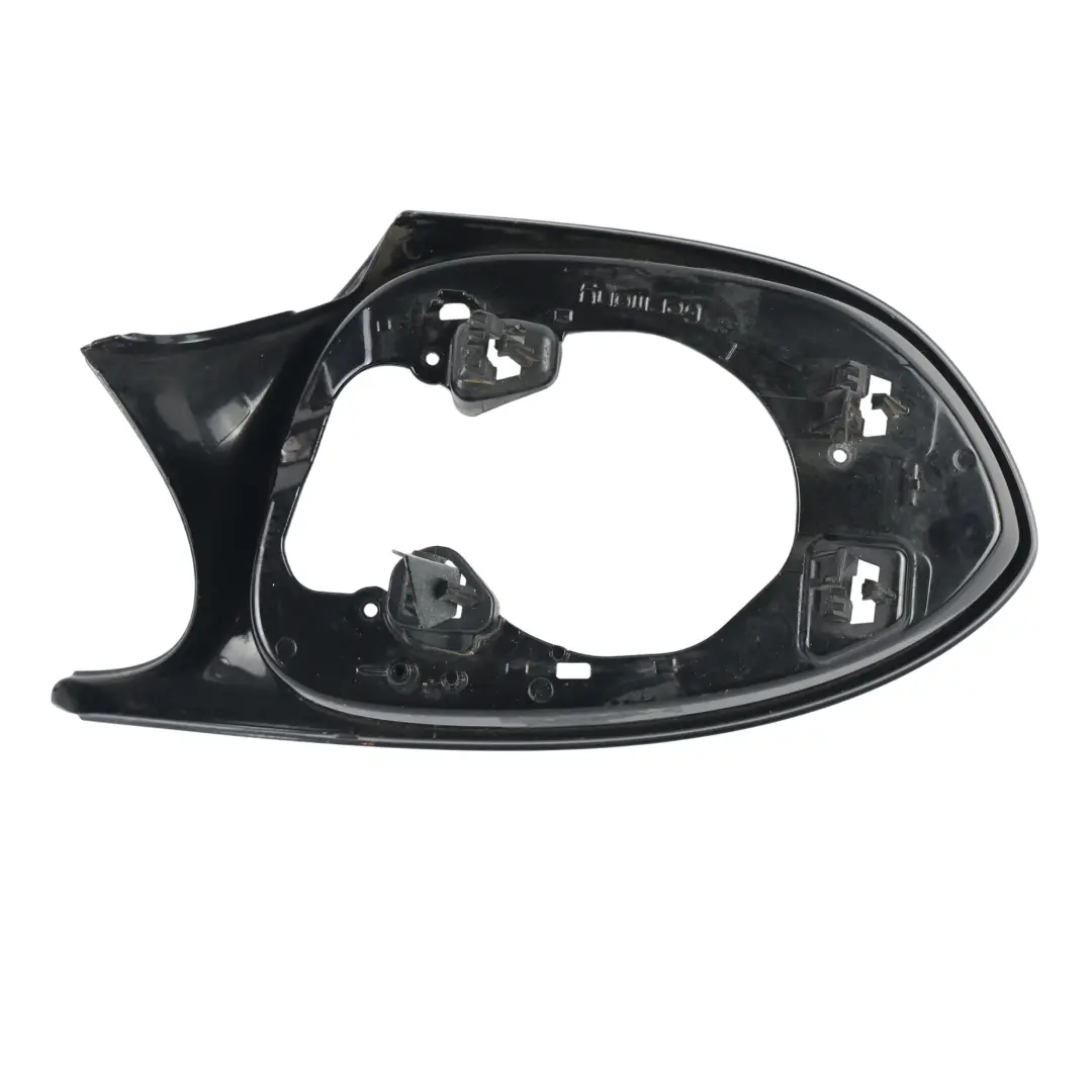 BMW E90 Boîtier Rétroviseur Extérieur Cache Garniture Noir Droit - SKU 8045062 - Numéro de pièce 8045062