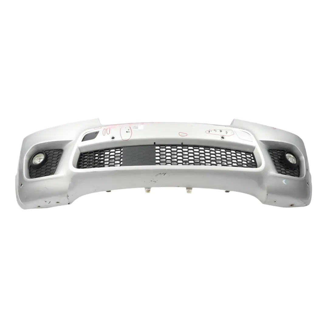 Bumper Front M Sport Trim Panel Grille Titansilber Metallic - 354 to BMW X5 E70 LCI with Part number 8047323 BMW X5 E70 LCI Bumper Front M Sport Trim Panel Grille Titansilber Metallic - 354 - SKU 8047323-TS - Part number 8047323