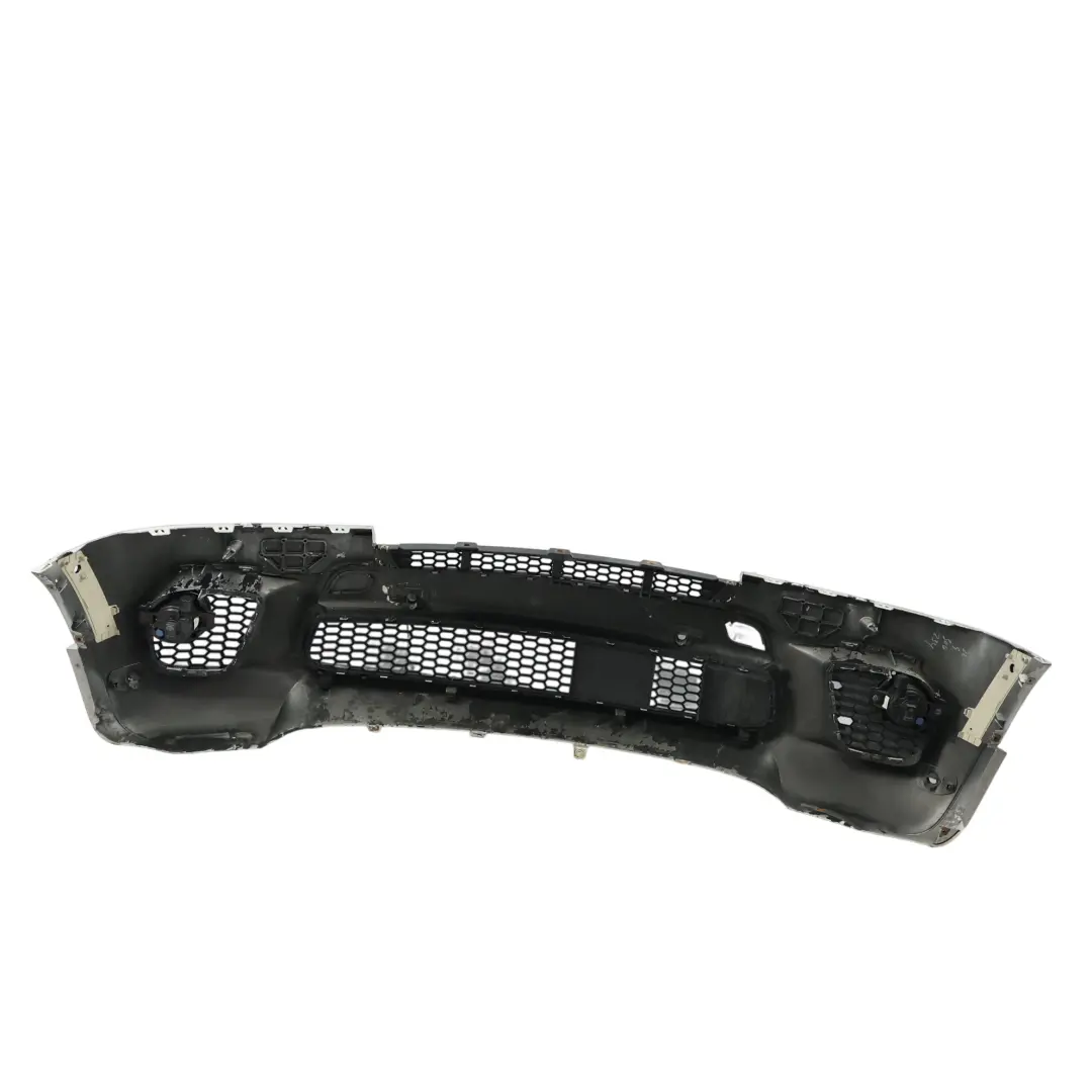 Bumper Front M Sport Trim Panel Grille Titansilber Metallic - 354 to BMW X5 E70 LCI with Part number 8047323 BMW X5 E70 LCI Bumper Front M Sport Trim Panel Grille Titansilber Metallic - 354 - SKU 8047323-TS - Part number 8047323
