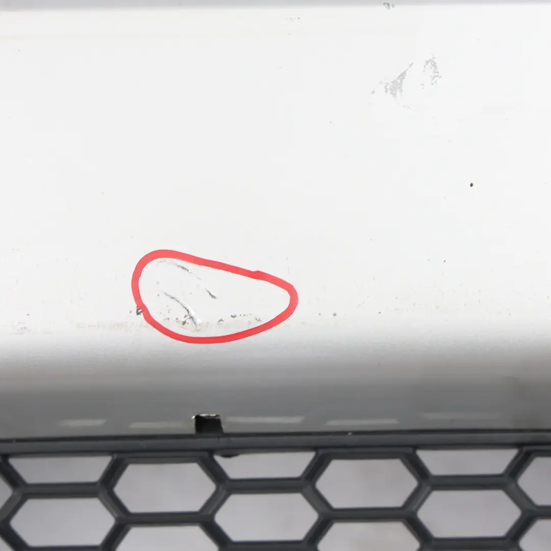 Bumper Front M Sport Trim Panel Grille Titansilber Metallic - 354 to BMW X5 E70 LCI with Part number 8047323 BMW X5 E70 LCI Bumper Front M Sport Trim Panel Grille Titansilber Metallic - 354 - SKU 8047323-TS - Part number 8047323