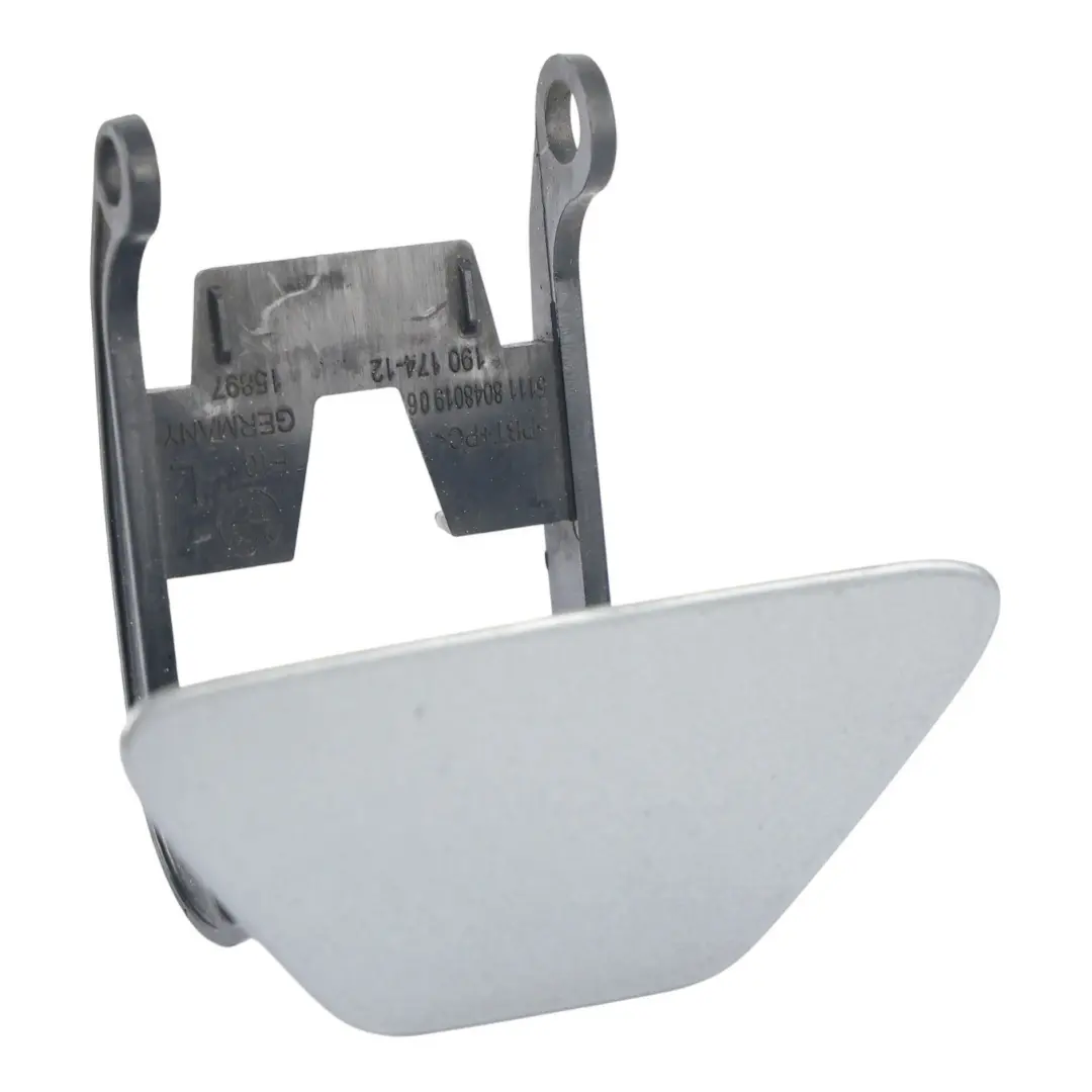 BMW F10 Ugello Spruzzatore Lavafari Anteriore Sinistro Spacegrau A52 8048679 - SKU 8048019-SCG - Numero di parte 8048019