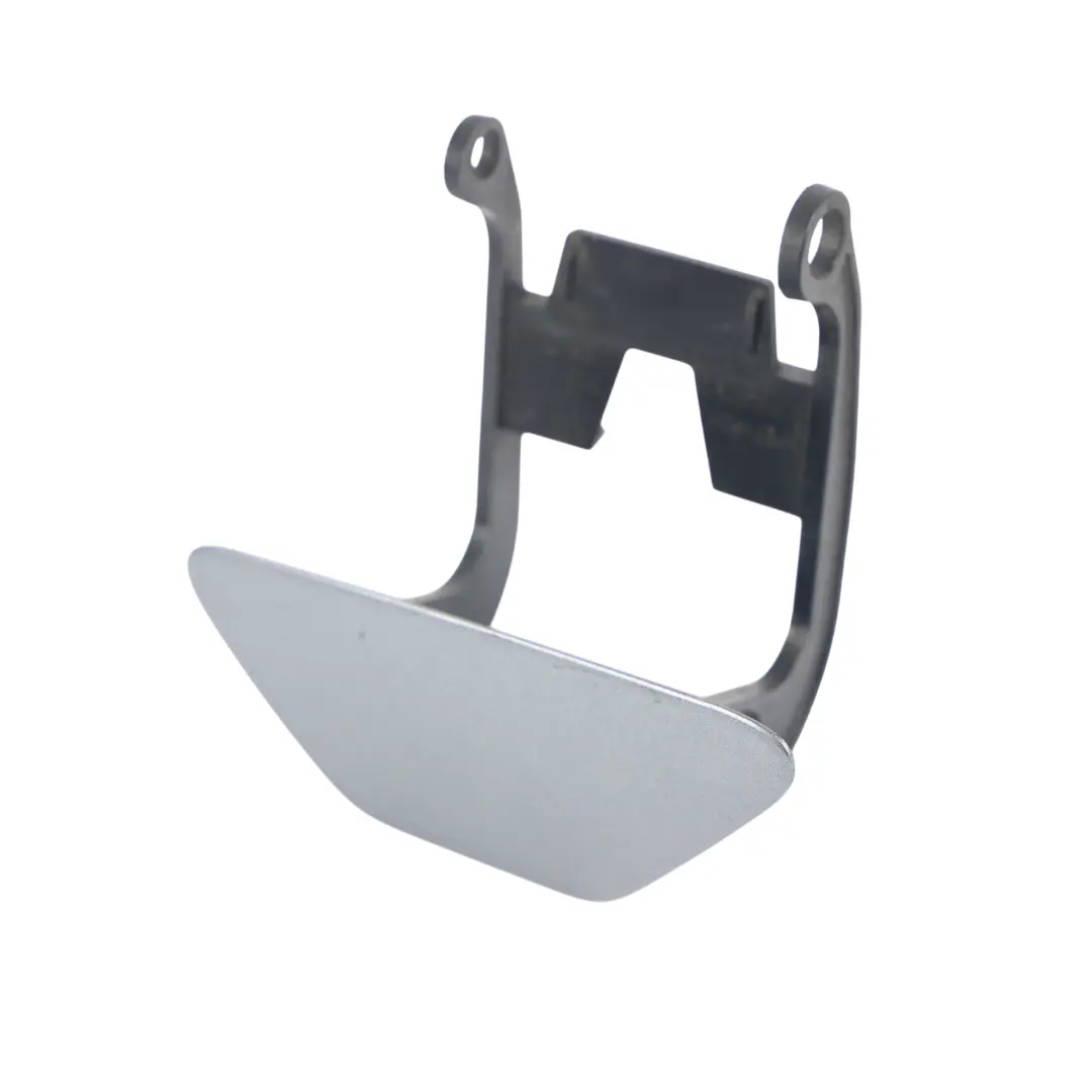 Boquilla Lavafaros Delantero Izquierdo Gris Espacial A52 8048679 para BMW F10 con número de pieza 8048019 BMW F10 Boquilla Lavafaros Delantero Izquierdo Gris Espacial A52 8048679 - SKU 8048019-SCG - Número de pieza 8048019