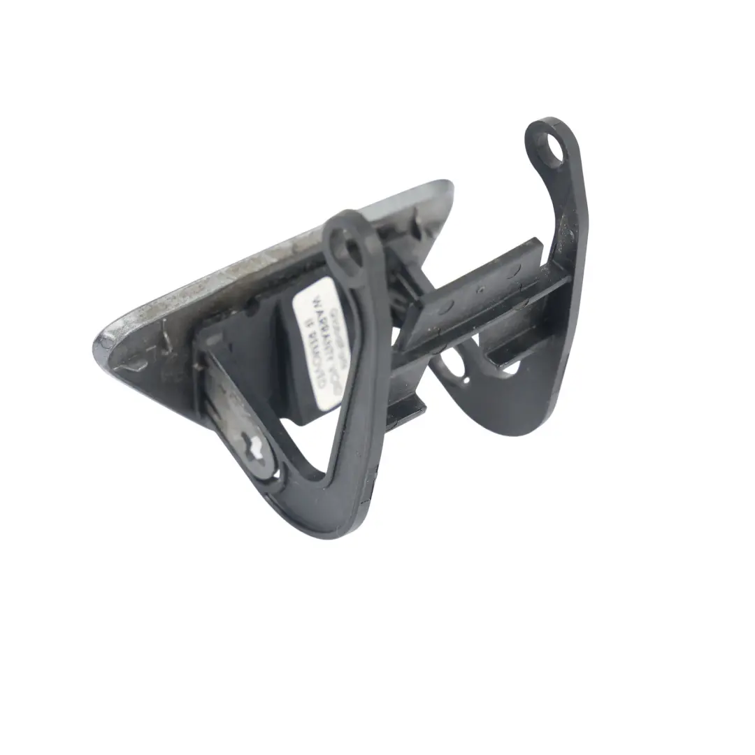 Boquilla Lavafaros Delantero Izquierdo Gris Espacial A52 8048679 para BMW F10 con número de pieza 8048019 BMW F10 Boquilla Lavafaros Delantero Izquierdo Gris Espacial A52 8048679 - SKU 8048019-SCG - Número de pieza 8048019