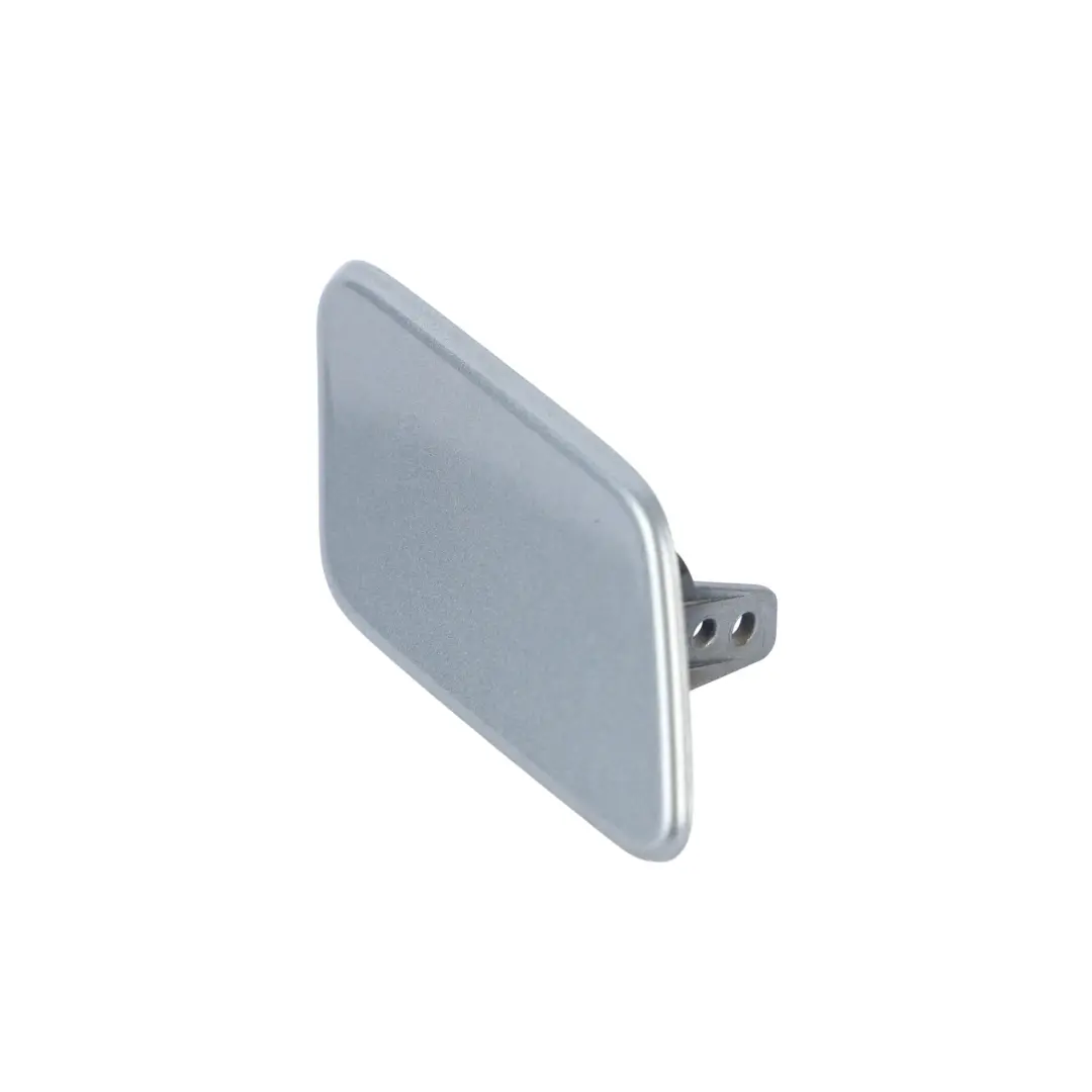 BMW X3 F25 Front Bumper Headlight Washer Cap Insert Right O/S Spacegrau - A52 - SKU 8048124-SCG - Part number 8048124