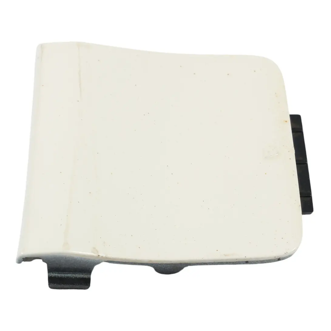 BMW X3 F25 M Sport Rear Bumper Left N/S Towing Eye Cover Alpinweiss 3 - 300