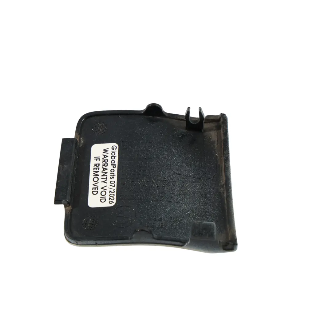 Stoßstange Hinten Links Abdeckung Alpinweiss 3 300 für BMW X3 F25 M Sport mit Teilenummer 8048133 BMW X3 F25 M Sport Stoßstange Hinten Links Abdeckung Alpinweiss 3 300 - SKU 8048133-AW - Teilenummer 8048133
